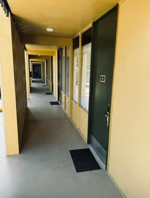 A Clean Hotel with a Great Location!