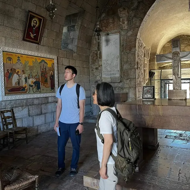 ✨ St. Paul's Church, Syria ✨