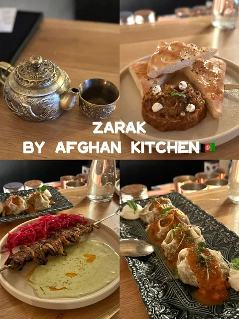 🇨🇦 Zarak | Must-Try Afghan Cuisine on Main Street! 🏆✨