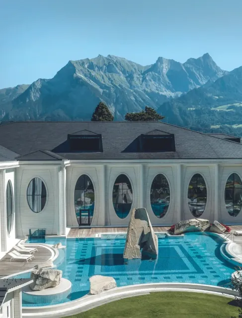 Switzerland | A Top Wellness Retreat Hidden at the Foot of the Alps