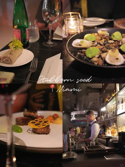 Miami Restaurant Recommendation 🍴