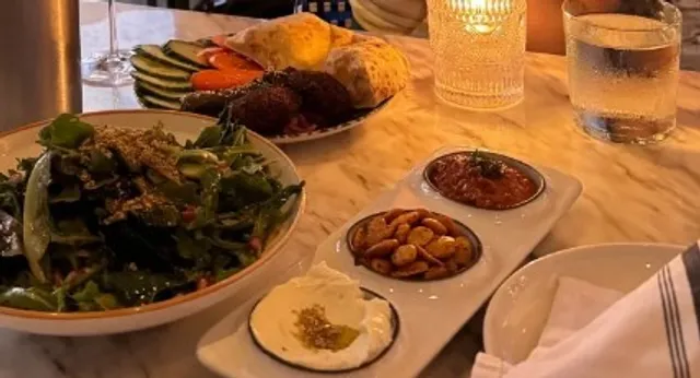 Bar Julian | Savannah’s Rooftop Gem for Sunsets & Elevated Dining 🌇🍽