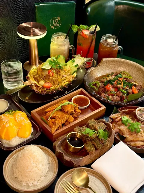 Hidden Gem in New York: Beautiful Thai Cuisine in a Forest Retreat (1)