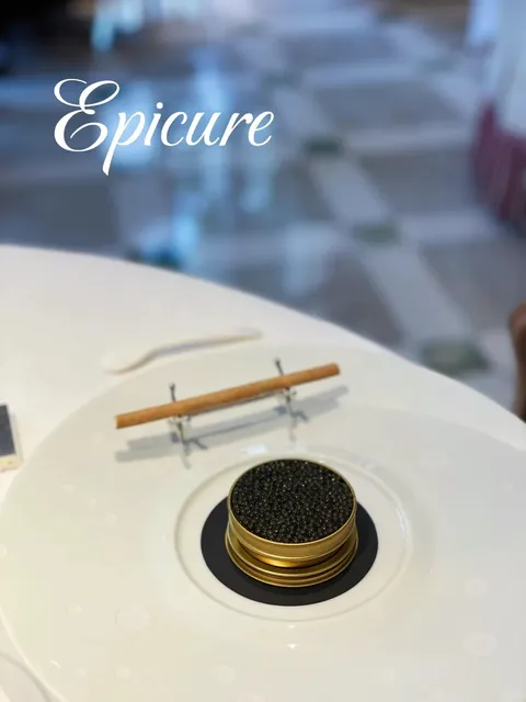 🌟🥐 Paris Michelin Three Stars 🥐 Epicure