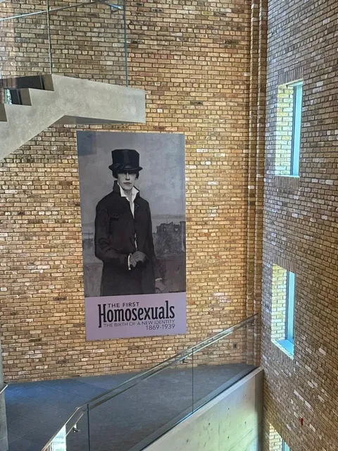 Chicago Art Exhibition | The First Homosexuals 🏳️🌈🎨  