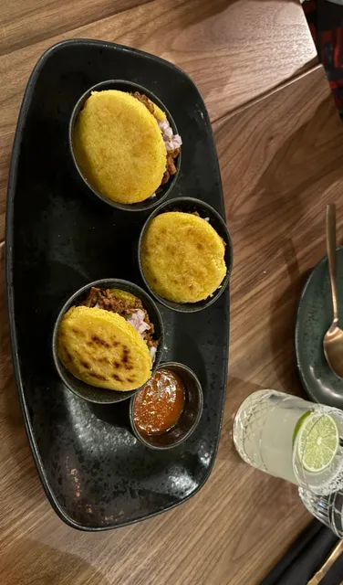 Whistler’s Fiery Latin Escape