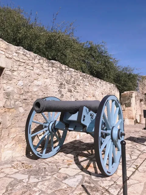 Texas | San Antonio | The Alamo