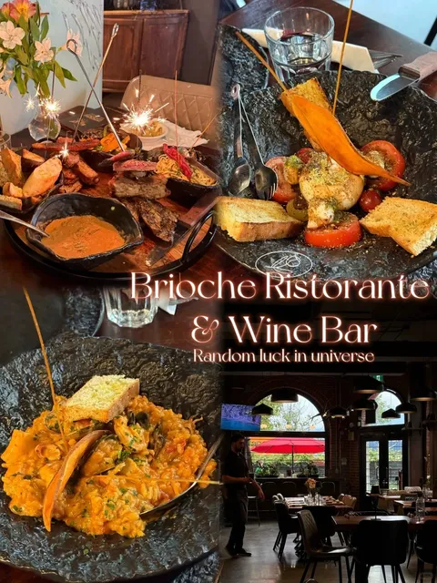 Pistachio Coffee & Towering Meat Feasts!​​ ☕✨