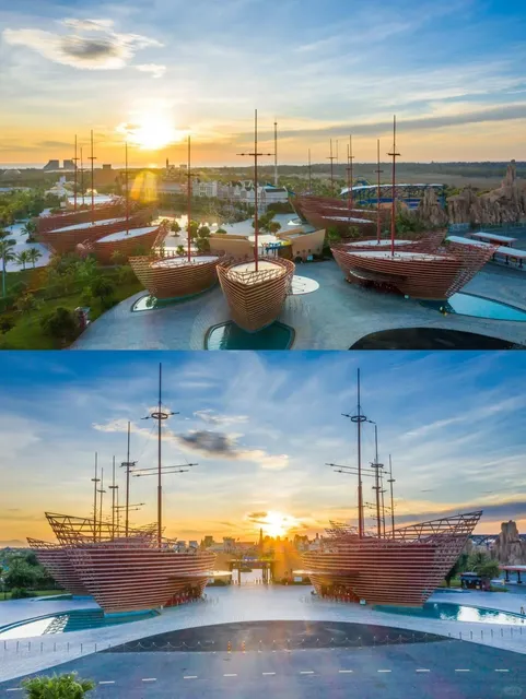 🇻🇳 VinWonders Nam Hoi An – Vietnam’s Hidden Theme Park Gem! 🎢✨