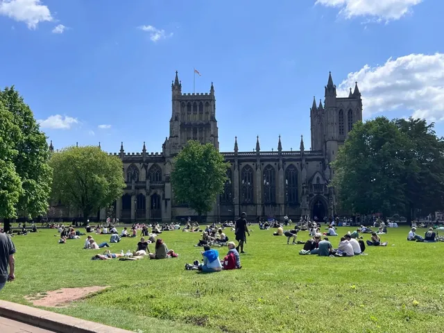 📍 One Day in Bristol - Must-See Highlights