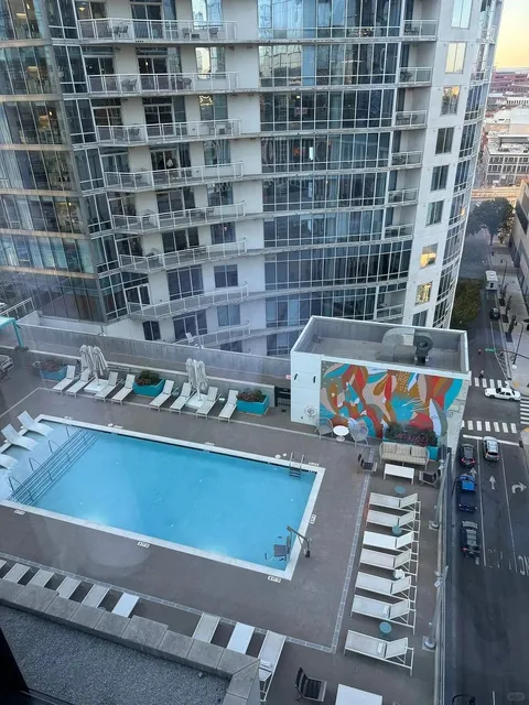 Nashville! My go-to affordable hotel for the next visit! 🎸