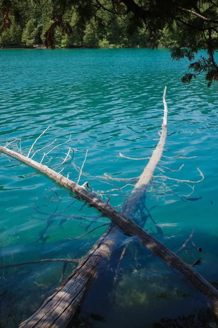  A Glacial Wonder Straight Out of a Fairy Tale​​