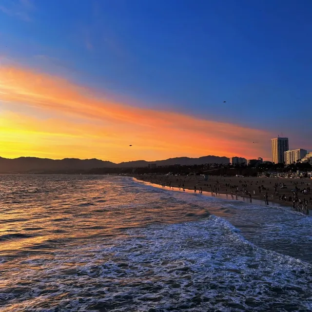  A California Seaside Amusement Park You Have to Visit Once in Your Li