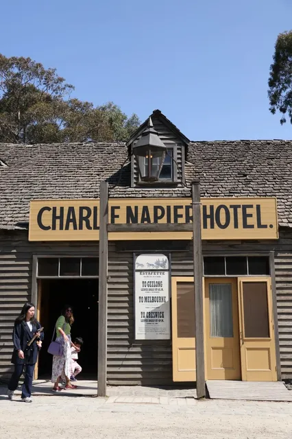 Day Trip to Sovereign Hill: Melbourne's Gold Rush Experience ⛏️✨