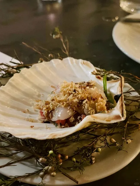 🌟 Michelin-Styled Plates at Just £35 per Person 🍽️