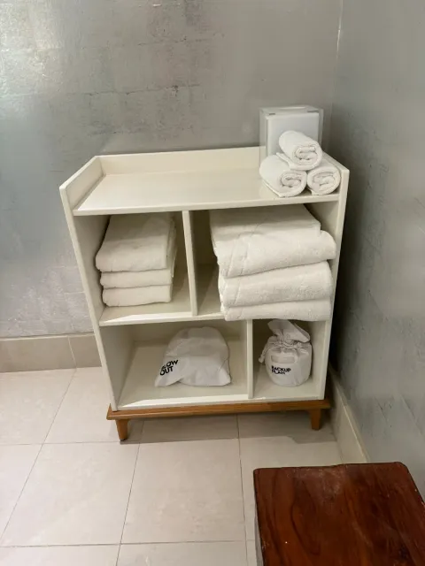 Clean, and spacious with amazing service