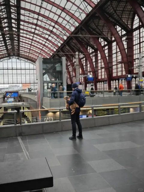 🇧🇪 One Day, Four Cities: The Ultimate Belgian Rail Blitz