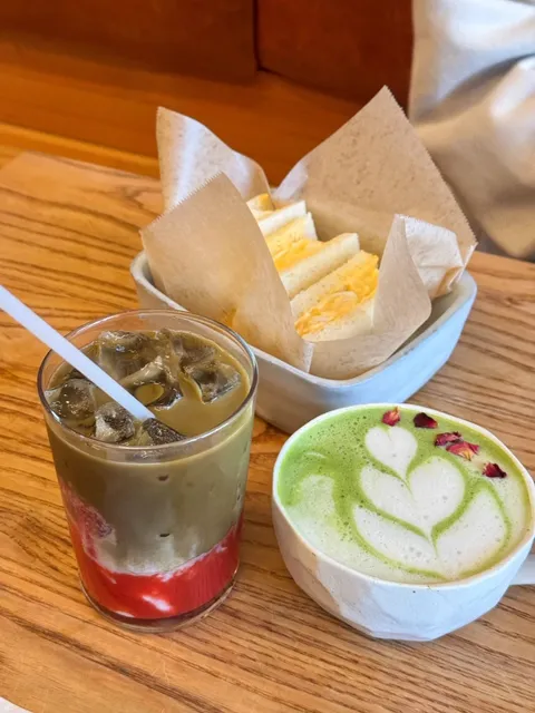 San Francisco: A Matcha-Lover’s Japanese Brunch Spot!