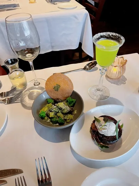 SF French Bistro: Le Parc