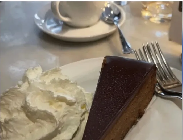 Retro - Styled Café Sabarsky Part 2 🍵