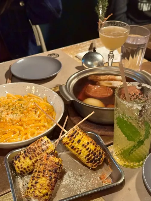 New York Restaurant Exploration