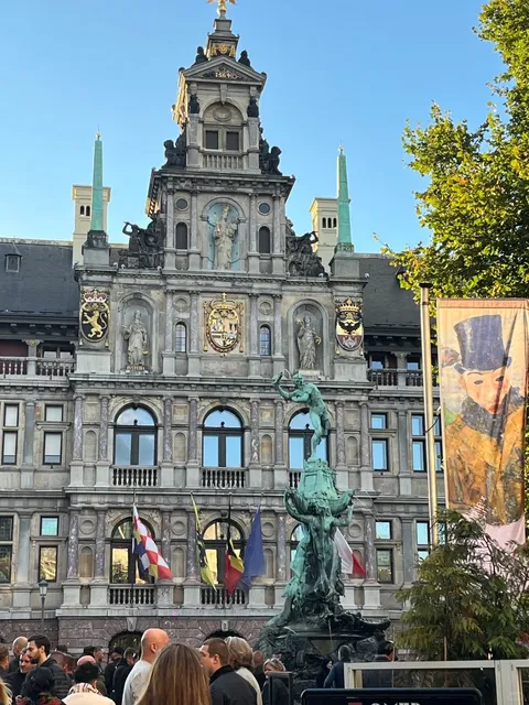 Antwerp – The Diamond City