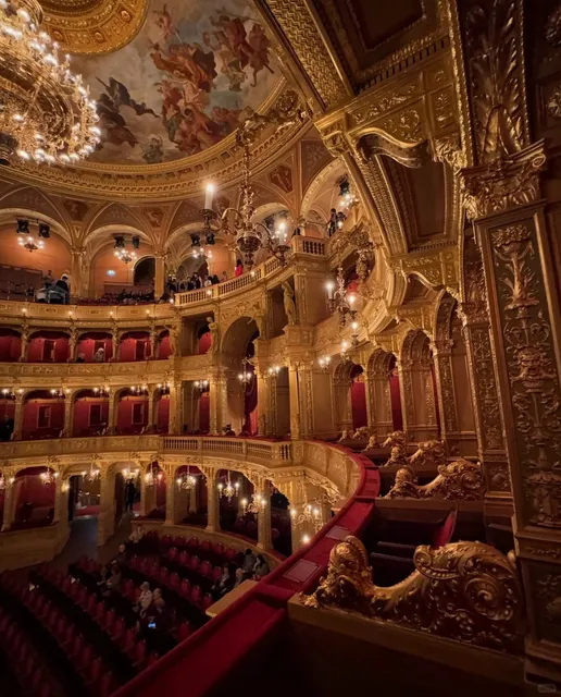 🇭🇺 Budapest | Hungarian State Opera House | Box Ticket Guide