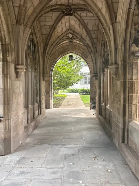 ​​New Running Route at UChicago: Lakeside & Campus Views 🏃‍♀️🌊​​