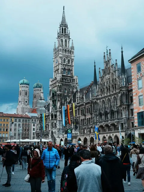 🇩🇪 First Time in Munich? These Are MUST-Visits! ✨