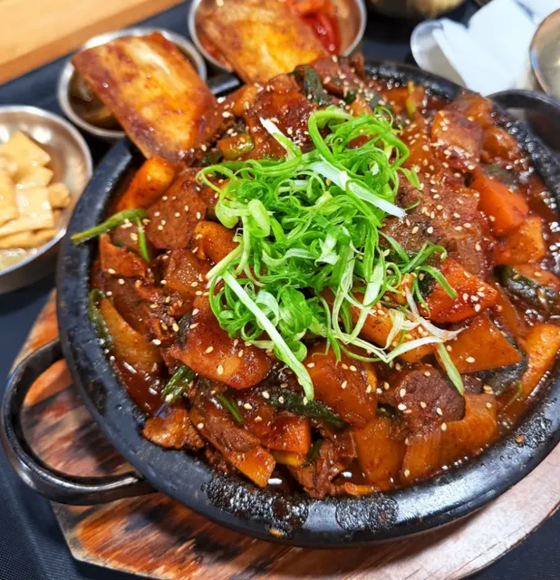 Falling in Love with Boston Korean Food Was This Easy! 