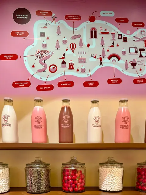 Boston | Museum of Ice Cream 🍦