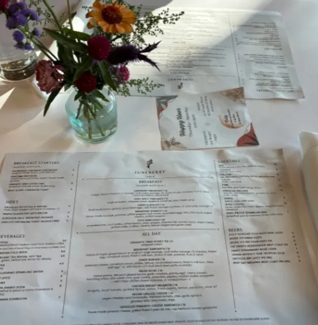 🍳 Juneberry Table | A Modern, Hearty Breakfast Haven