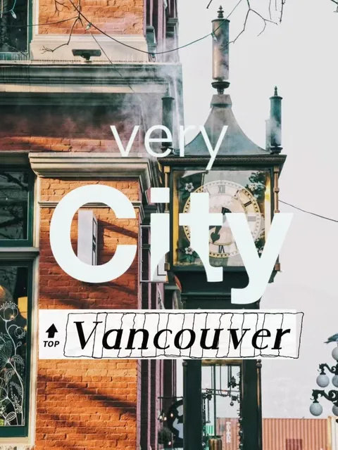 Plans for travelling to Vancouver