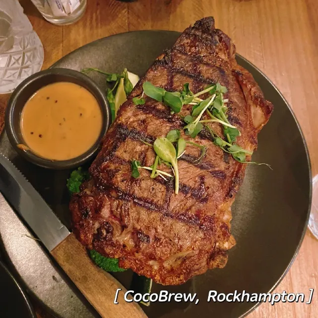 Rockhampton & Yeppoon Foodie Chronicles 🍽️✨