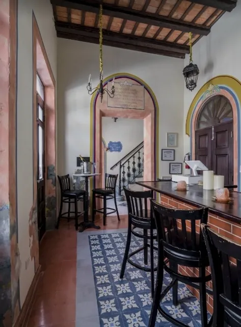 Charming La Terraza de San Juan Hotel