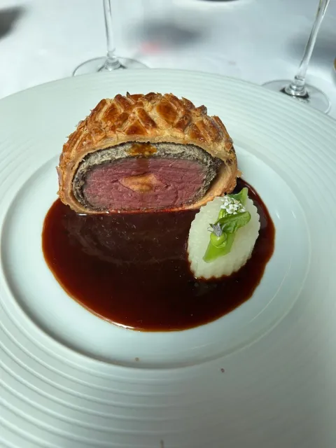 ✨ The Stunning Table Art Menu – An Unforgettable Culinary Journey! ✨