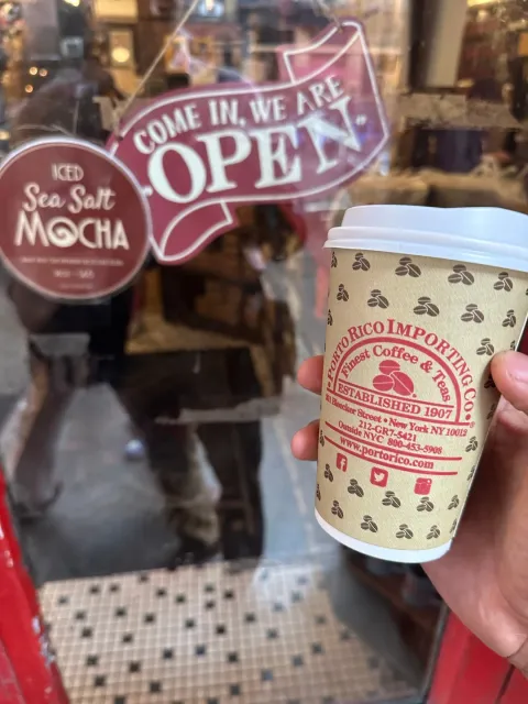 ☕ Coffee for the True Connoisseur