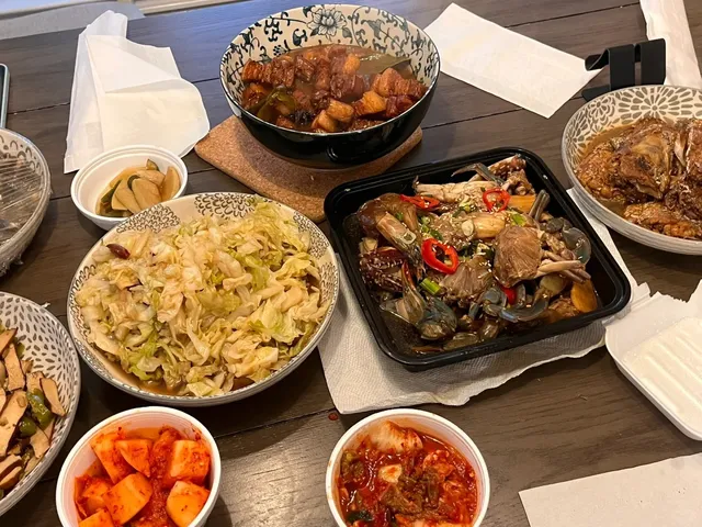 Atlanta｜Gwanghwa Mun’s Marinated Raw Crab — WITH ROE! 🦀✨