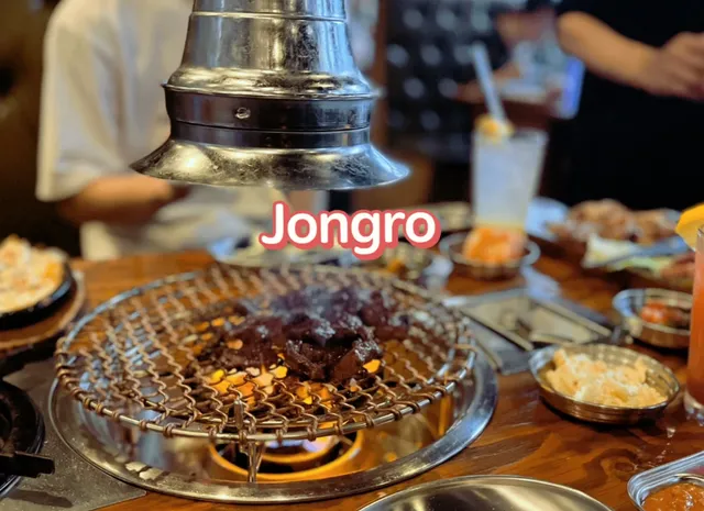 New York Jongro BBQ 🍖🔥