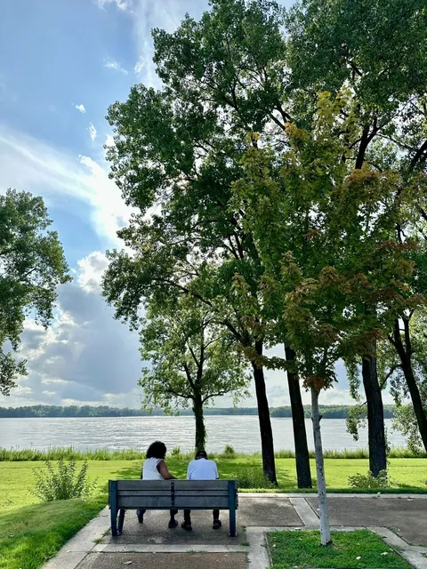  With Love From Memphis Mural 