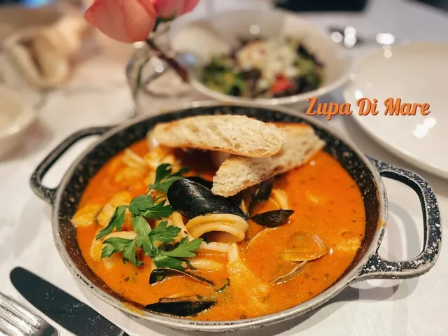 Atl | Italian Delights at Luciano's Ristorante 🍷🇮🇹