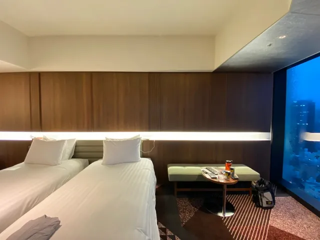 Tokyo Shinjuku GROOVE Hotel(1)