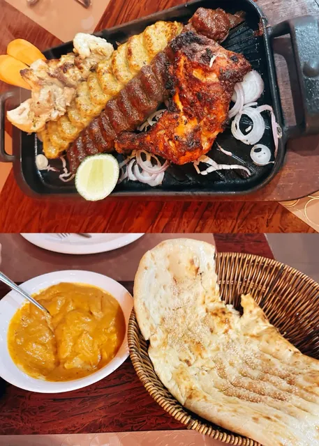 Male Layover Food Guide