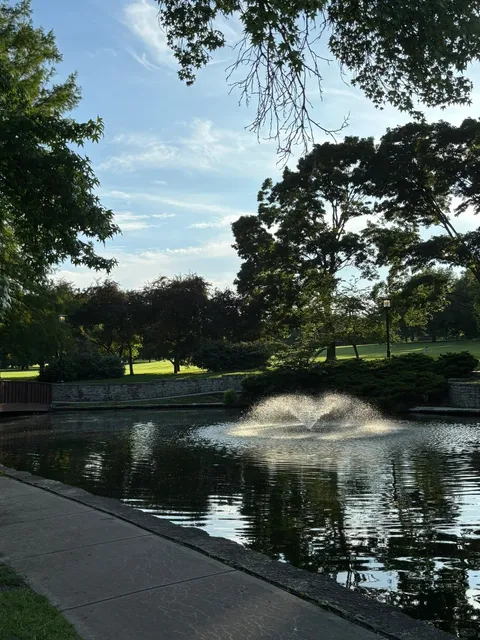 🍃 Kansas City Walks | The Coziest Park & Green Spaces 🌼