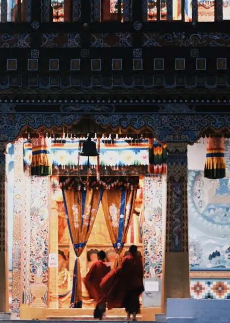 Bhutan - The Secret of Happiness