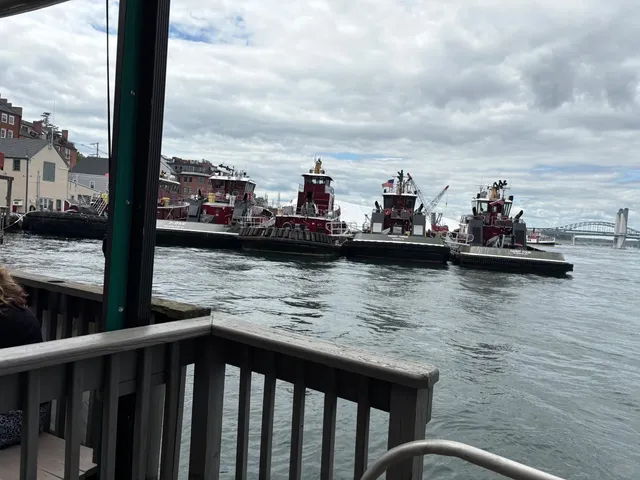 A Fireworks-Free Fourth? Still Pure Magic in Portsmouth! ✨