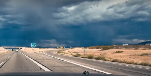 West Coast Road Trip: Stepping into the Wild West! 🌵🚗