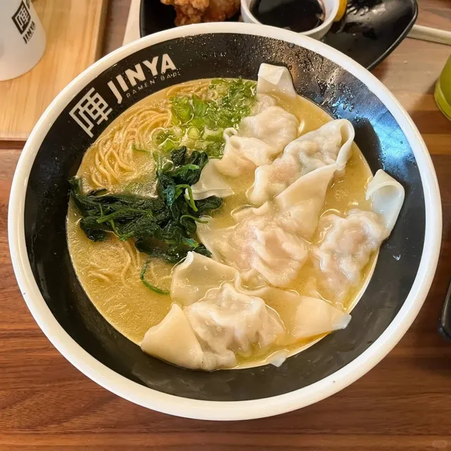 🔥 ATL Eats | JINYA Ramen Bar 🍜