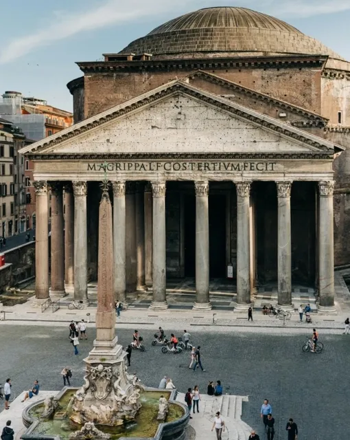 Rome 🇮🇹 The Eternal City — 3 Days & 2 Nights Trip 