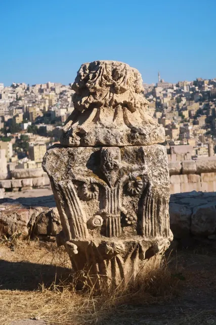 🇯🇴 Amman, Jordan | A One-Day Free & Easy Travel Guide 📷